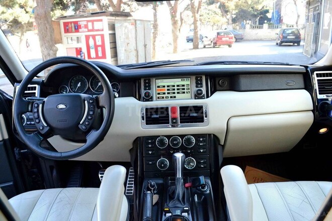 Land Rover Range Rover 2006, 178,000 km - 4.2 l - Bakı