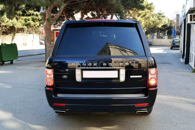 Land Rover Range Rover 2006, 178,000 km - 4.2 l - Bakı