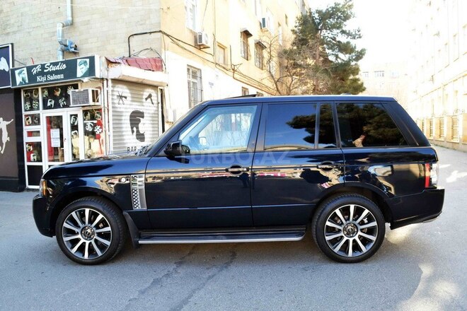 Land Rover Range Rover 2006, 178,000 km - 4.2 l - Bakı