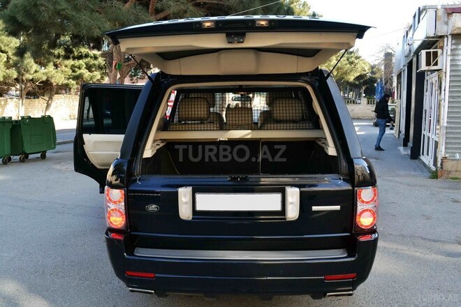 Land Rover Range Rover 2006, 178,000 km - 4.2 l - Bakı