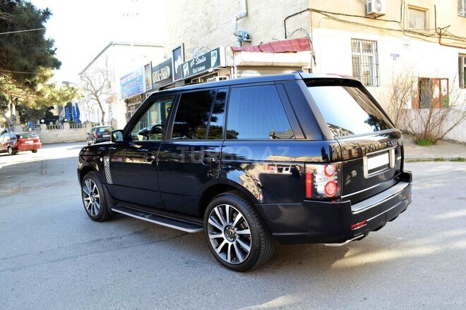 Land Rover Range Rover 2006, 178,000 km - 4.2 l - Bakı