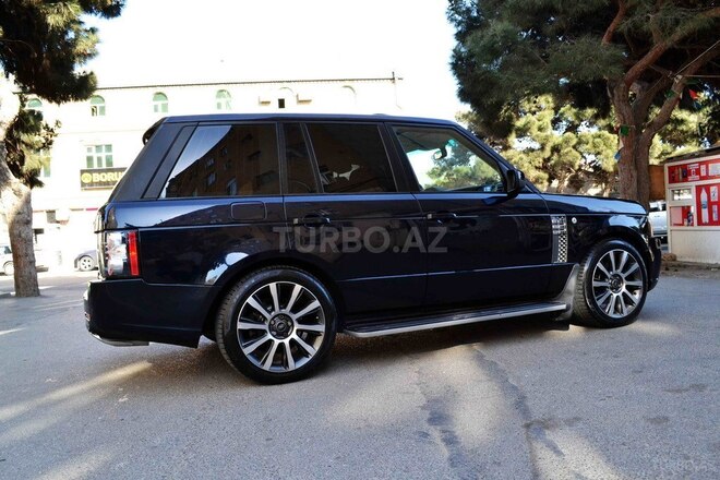 Land Rover Range Rover 2006, 178,000 km - 4.2 l - Bakı