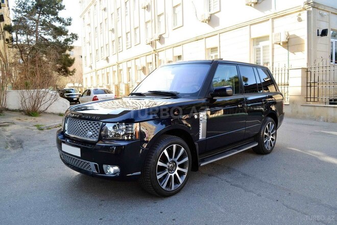 Land Rover Range Rover 2006, 178,000 km - 4.2 l - Bakı