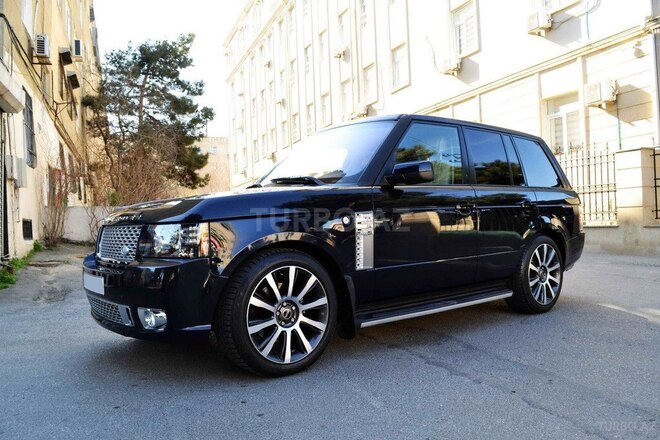 Land Rover Range Rover 2006, 178,000 km - 4.2 l - Bakı
