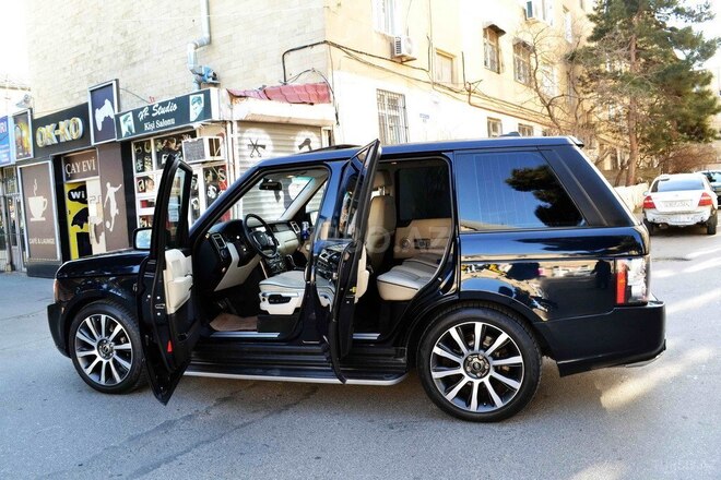 Land Rover Range Rover 2006, 178,000 km - 4.2 l - Bakı