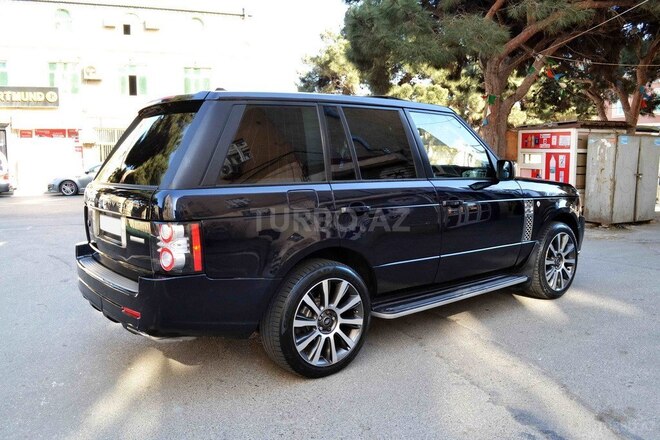 Land Rover Range Rover 2006, 178,000 km - 4.2 l - Bakı