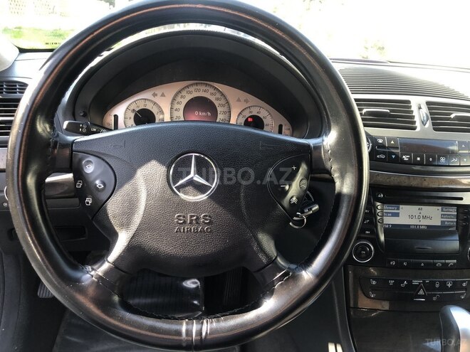 Mercedes E 240 2002, 292,110 km - 2.4 l - Bakı