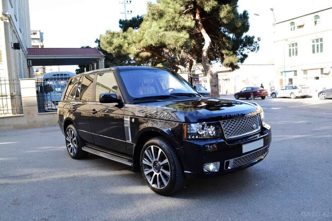 Land Rover Range Rover 2006, 178,000 km - 4.2 l - Bakı
