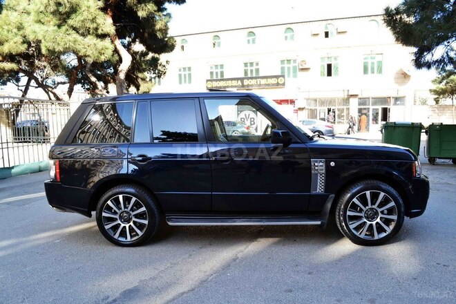 Land Rover Range Rover 2006, 178,000 km - 4.2 l - Bakı