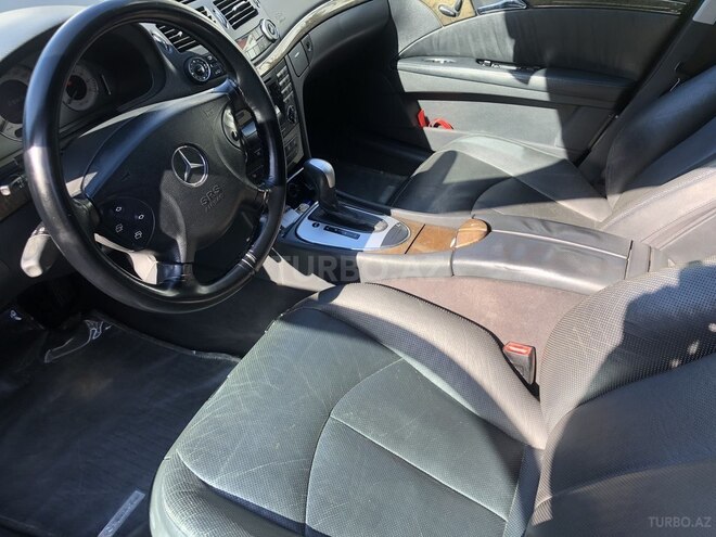 Mercedes E 240 2002, 292,110 km - 2.4 l - Bakı