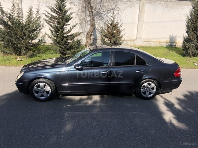 Mercedes E 240 2002, 292,110 km - 2.4 l - Bakı