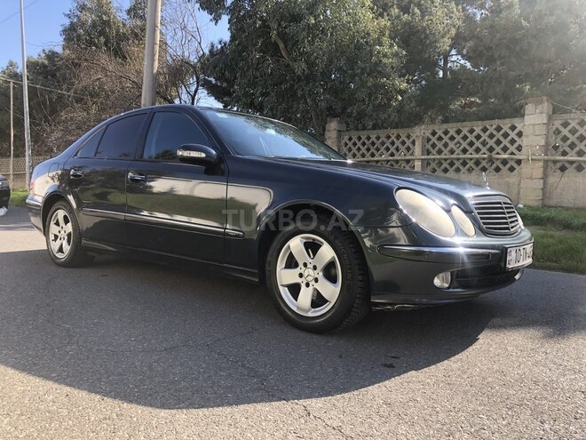 Mercedes E 240 2002, 292,110 km - 2.4 l - Bakı