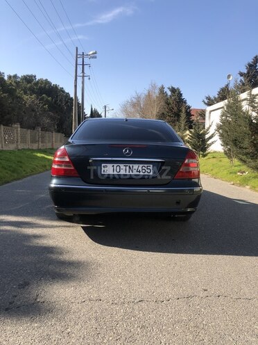 Mercedes E 240 2002, 292,110 km - 2.4 l - Bakı
