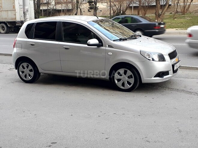 Chevrolet Aveo 2011, 151,000 km - 1.2 l - Bakı