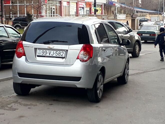 Chevrolet Aveo 2011, 151,000 km - 1.2 l - Bakı
