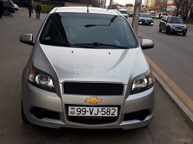 Chevrolet Aveo 2011, 151,000 km - 1.2 l - Bakı