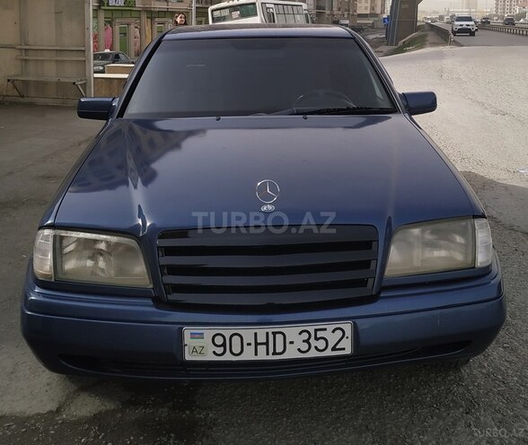 Mercedes C 180 1994, 207 km - 1.8 l - Bakı