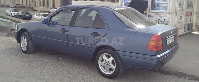 Mercedes C 180 1994, 207 km - 1.8 l - Bakı