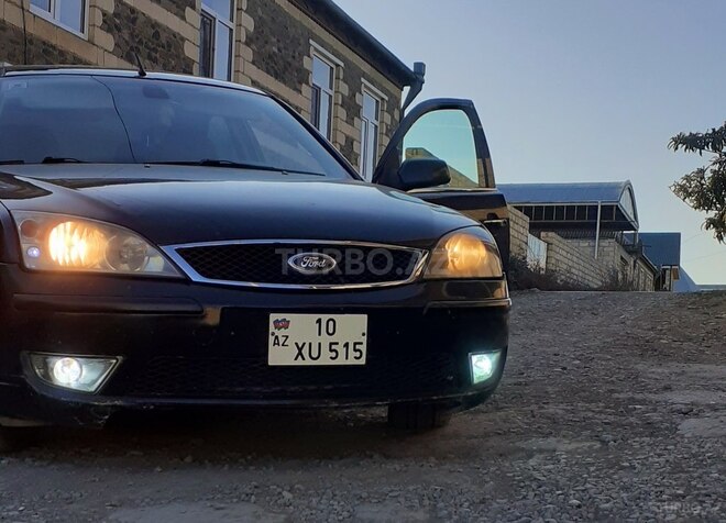 Ford Mondeo 2005, 2,451,103 km - 0.2 l - Şəmkir