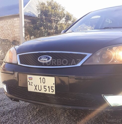 Ford Mondeo 2005, 2,451,103 km - 0.2 l - Şəmkir