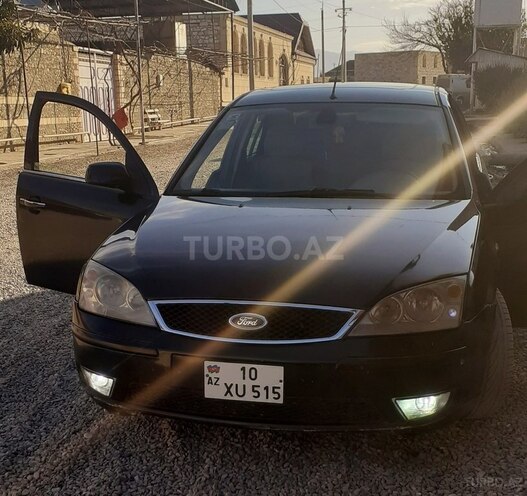 Ford Mondeo 2005, 2,451,103 km - 0.2 l - Şəmkir