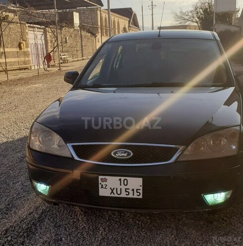 Ford Mondeo 2005, 2,451,103 km - 0.2 l - Şəmkir