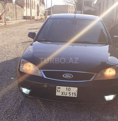 Ford Mondeo 2005, 2,451,103 km - 0.2 l - Şəmkir