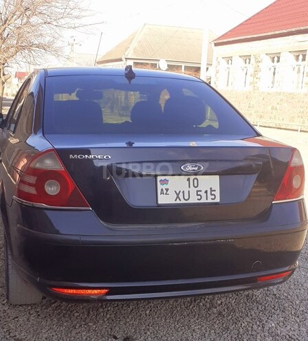 Ford Mondeo 2005, 2,451,103 km - 0.2 l - Şəmkir