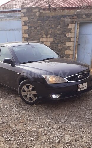 Ford Mondeo 2005, 2,451,103 km - 0.2 l - Şəmkir
