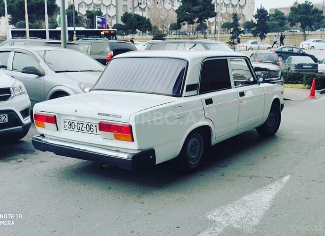 LADA (VAZ) 2107 2009, 90,000 km - 1.7 l - Sumqayıt