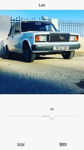 LADA (VAZ) 2107 2009, 90,000 km - 1.7 l - Sumqayıt