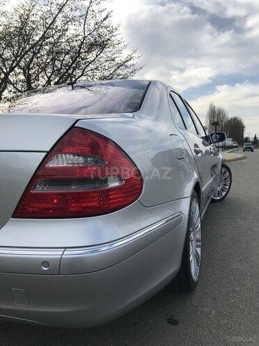 Mercedes E 240 2003, 330,000 km - 2.6 l - Lənkəran