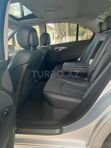 Mercedes E 220 2007, 202,000 km - 2.2 l - Bakı