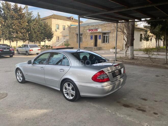 Mercedes E 220 2007, 202,000 km - 2.2 l - Bakı