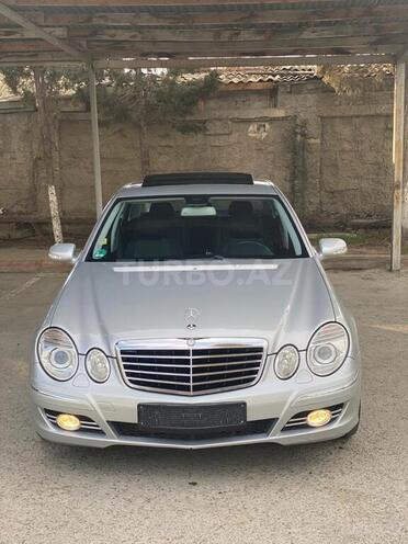 Mercedes E 220 2007, 202,000 km - 2.2 l - Bakı