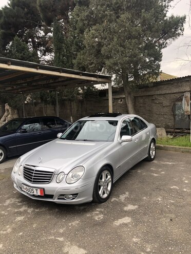Mercedes E 220 2007, 202,000 km - 2.2 l - Bakı