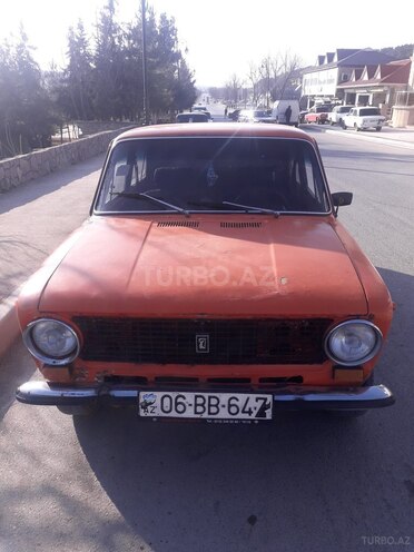 LADA (VAZ) 21011 1976, 796,545 km - 1.3 l - Şamaxı