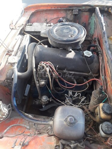LADA (VAZ) 21011 1976, 796,545 km - 1.3 l - Şamaxı