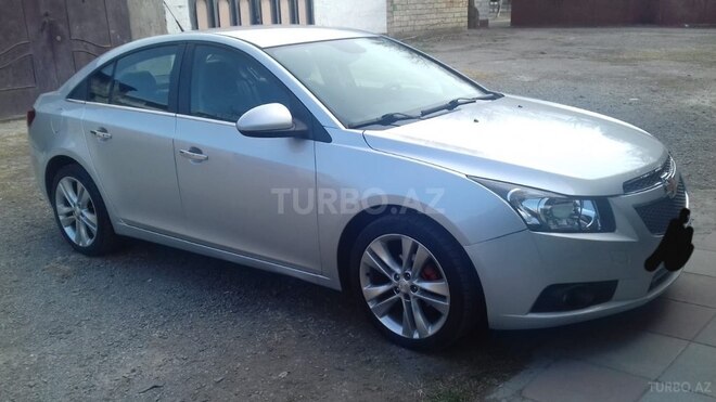 Chevrolet Cruze 2014, 84,250 km - 1.4 l - Ağdaş