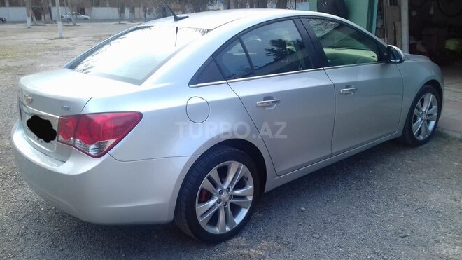 Chevrolet Cruze 2014, 84,250 km - 1.4 l - Ağdaş