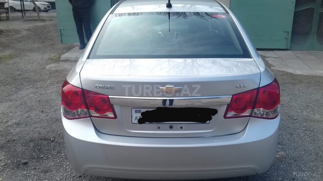 Chevrolet Cruze 2014, 84,250 km - 1.4 l - Ağdaş