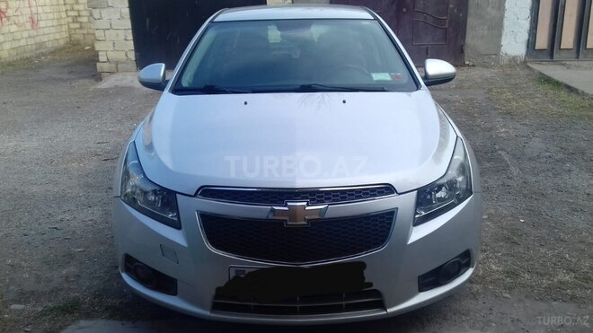 Chevrolet Cruze 2014, 84,250 km - 1.4 l - Ağdaş