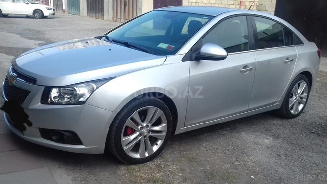 Chevrolet Cruze 2014, 84,250 km - 1.4 l - Ağdaş