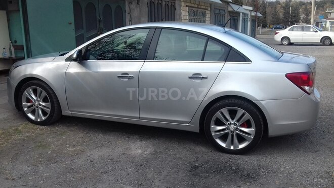 Chevrolet Cruze 2014, 84,250 km - 1.4 l - Ağdaş