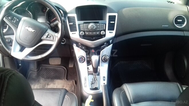 Chevrolet Cruze 2014, 84,250 km - 1.4 l - Ağdaş