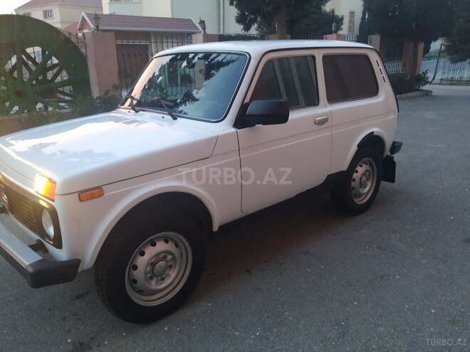 LADA (VAZ) Niva 2013, 89,500 km - 1.7 l - Bakı