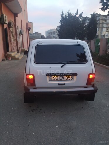 LADA (VAZ) Niva 2013, 89,500 km - 1.7 l - Bakı