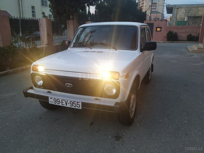 LADA (VAZ) Niva 2013, 89,500 km - 1.7 l - Bakı