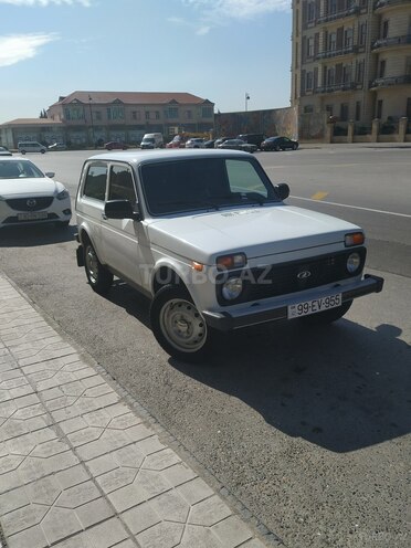 LADA (VAZ) Niva 2013, 89,500 km - 1.7 l - Bakı