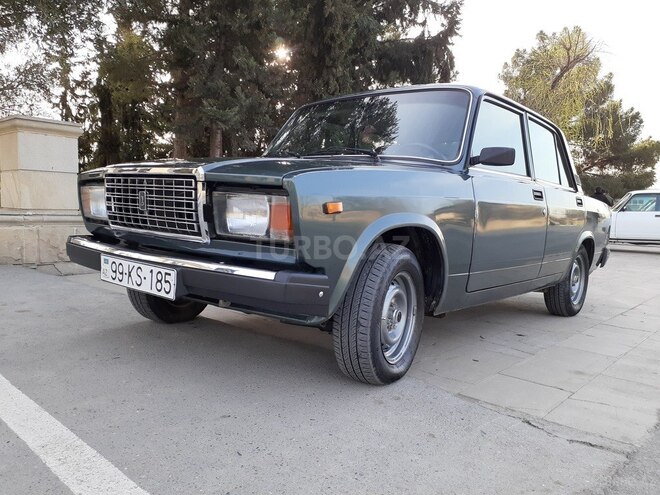 LADA (VAZ) 2107 2011, 240,000 km - 1.6 л - Kürdəmir